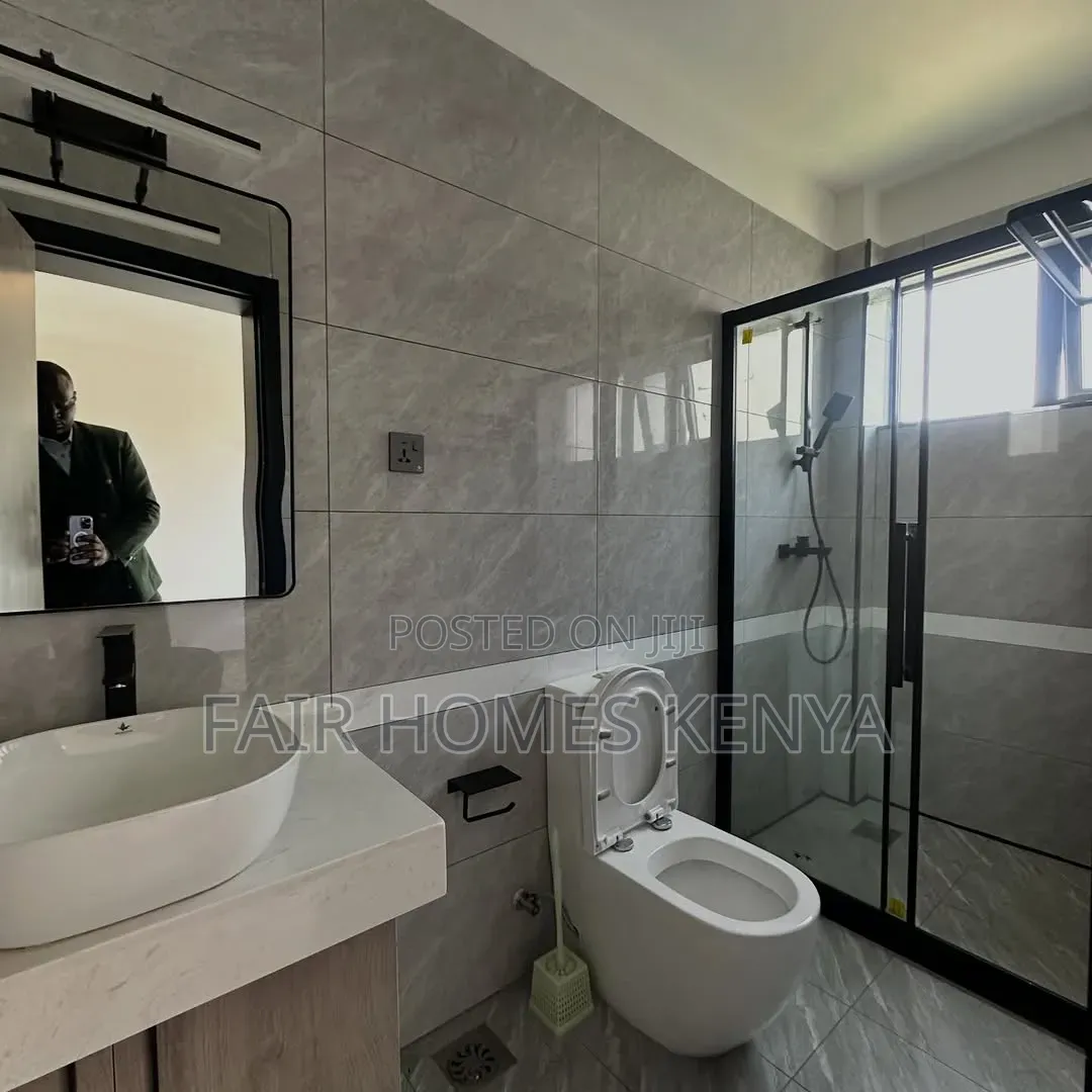 3bdrm Apartment in Othaya Road, Kileleshwa for rent
