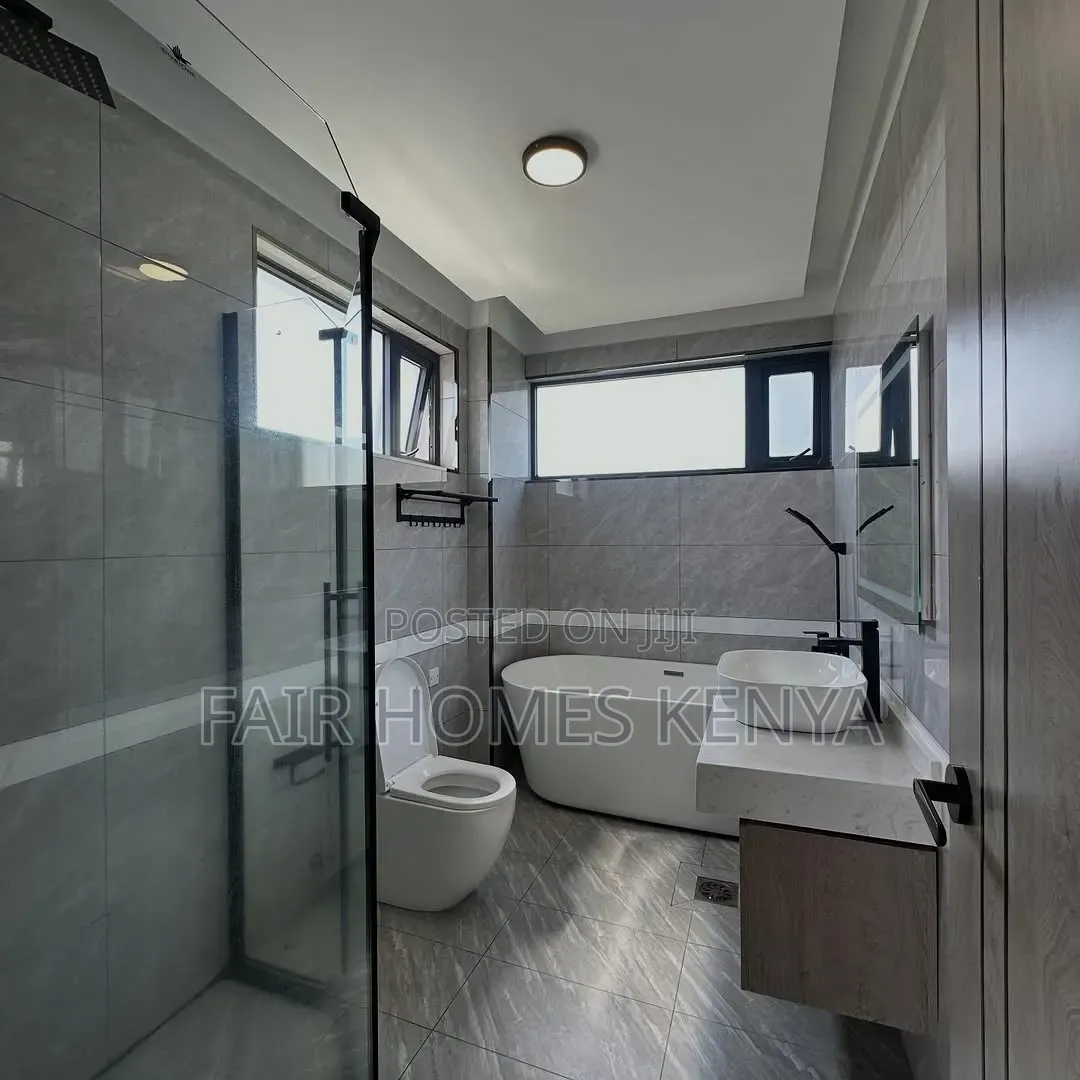 3bdrm Apartment in Othaya Road, Kileleshwa for rent