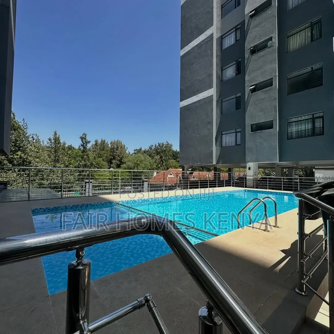 3bdrm Apartment in Othaya Road, Kileleshwa for rent