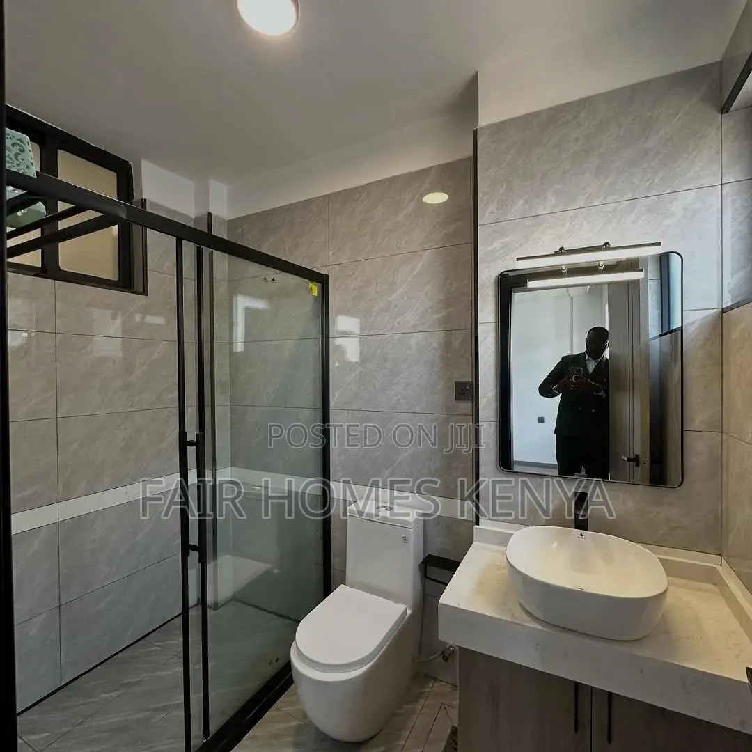 3bdrm Apartment in Othaya Road, Kileleshwa for rent