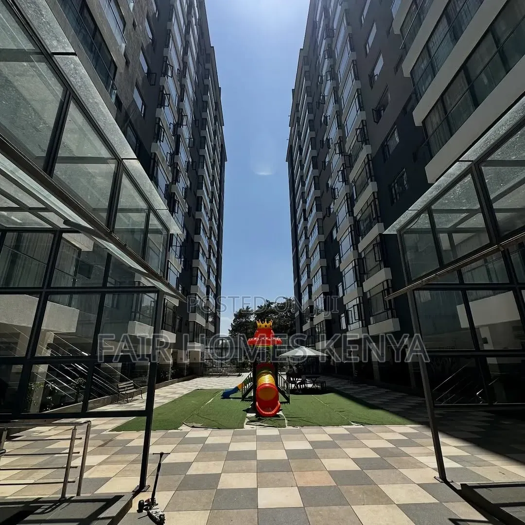 3bdrm Apartment in Othaya Road, Kileleshwa for rent