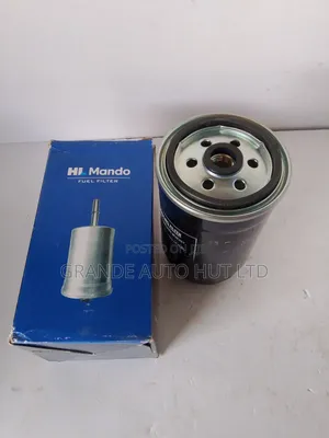 Fuel Filter Hyundai Tucson/Santa Fe (Hl Mando Brand)