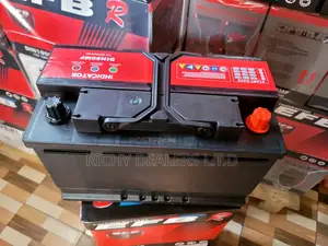 Efb Din80 Maintenance Free Car Battery