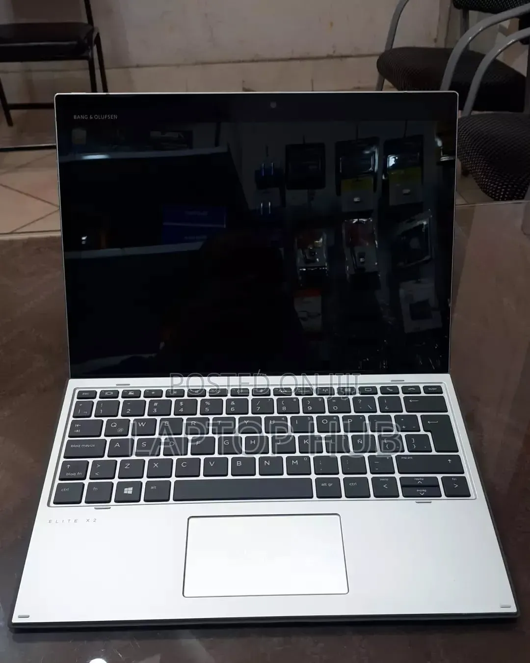 Laptop HP Elite x2 1013 G4 8GB Intel Core i5 SSD 256GB