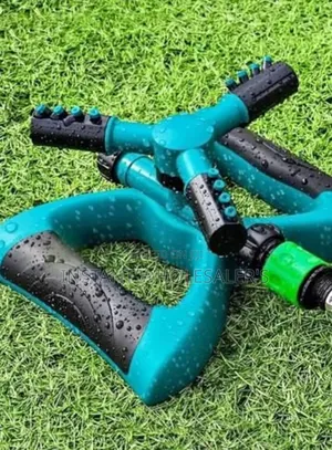 Garden Auto Rotating Sprinklers