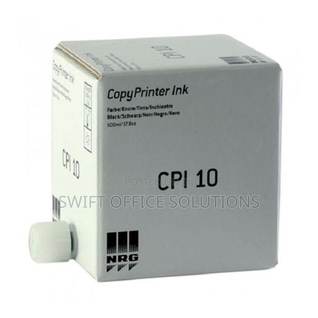 Ricoh Cpi 10 Ink
