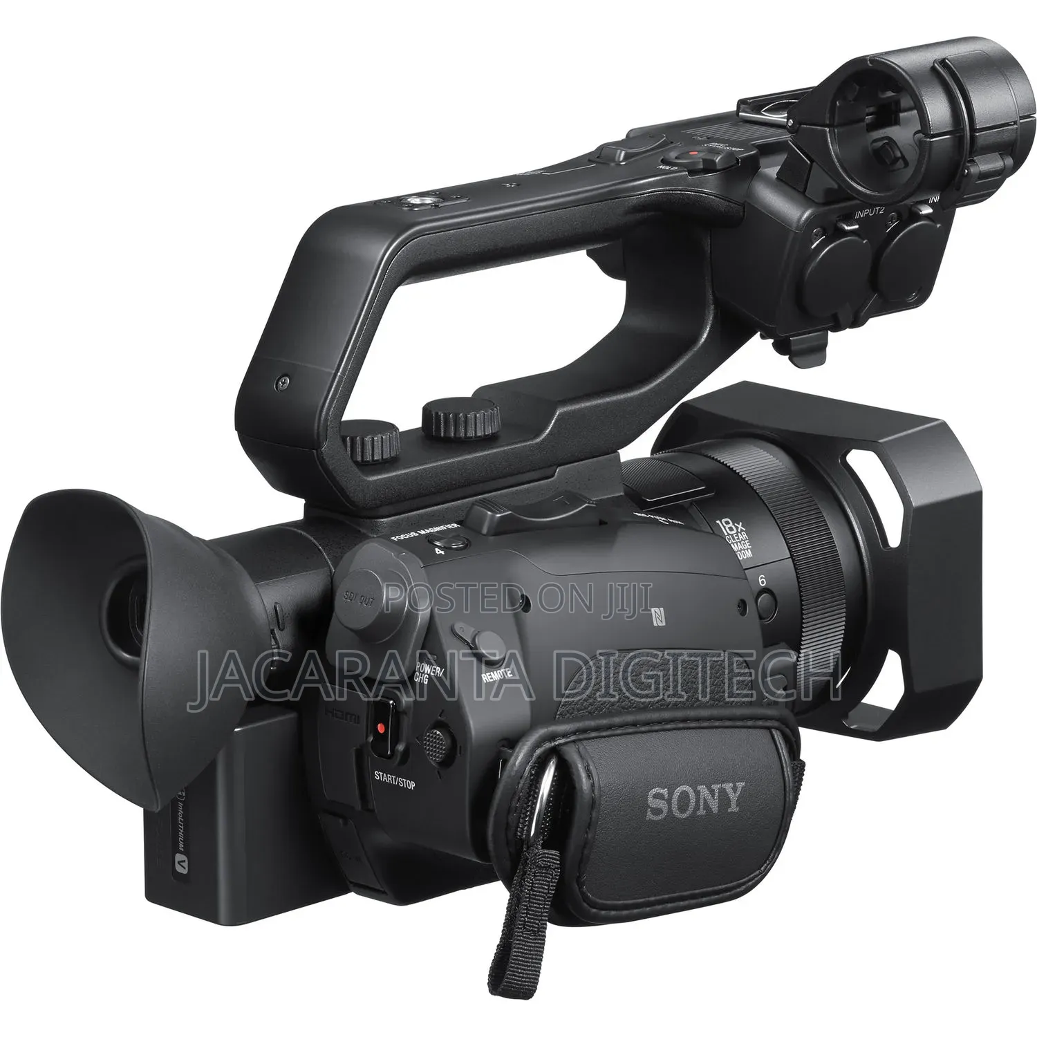 Sony PXW-Z90v HDR Xdcam With Fast Hybrid Autofocus