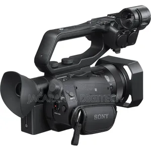 Sony PXW-Z90v HDR Xdcam With Fast Hybrid Autofocus