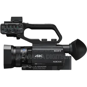 Sony PXW-Z90v HDR Xdcam With Fast Hybrid Autofocus