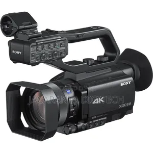 Sony PXW-Z90v HDR Xdcam With Fast Hybrid Autofocus