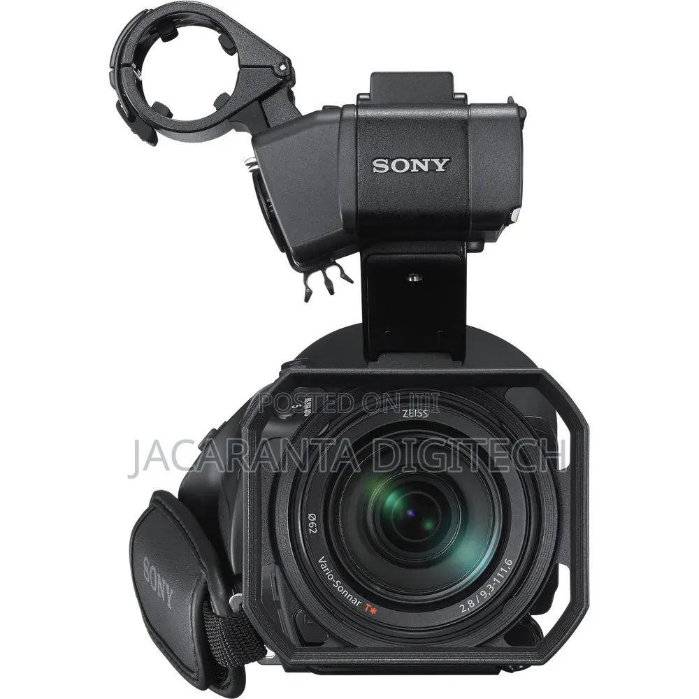 Sony PXW-Z90v HDR Xdcam With Fast Hybrid Autofocus