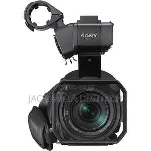 Sony PXW-Z90v HDR Xdcam With Fast Hybrid Autofocus