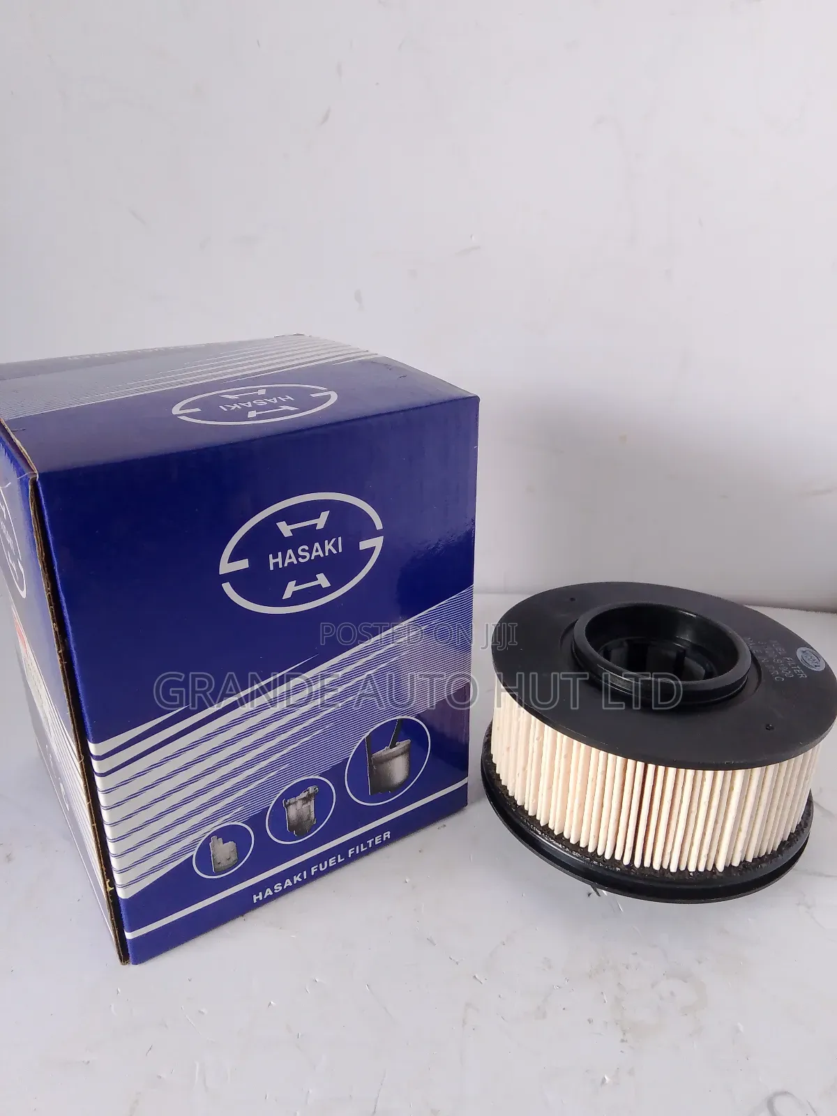 Fuel Filter Hyundai Palisade 2021 Diesel (Hasaki Brand)