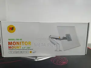 North Bayou Model-F80-Xe Monitor Mount