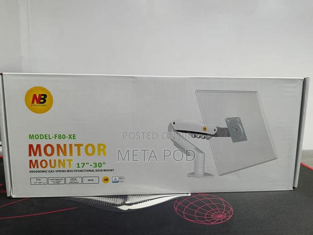 North Bayou Model-F80-Xe Monitor Mount