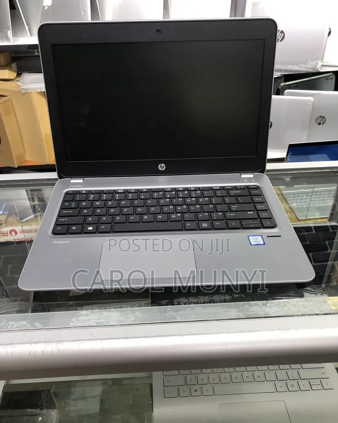 Laptop HP 430 G4 8GB Intel Core i5 SSD 256GB