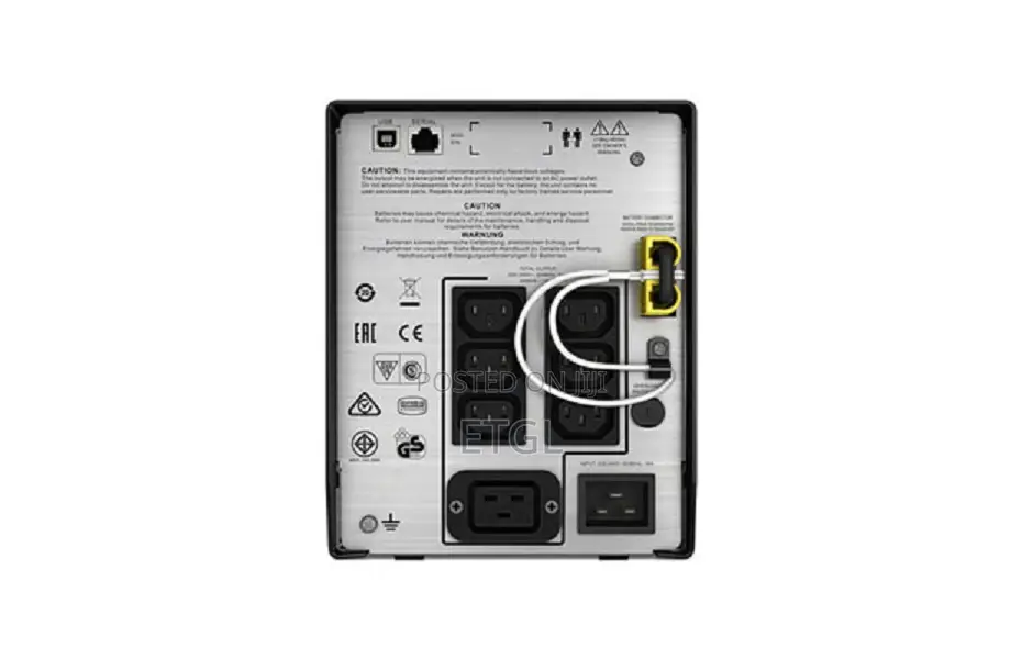 Apc Smc2000i Smart Ups 2000va Tower