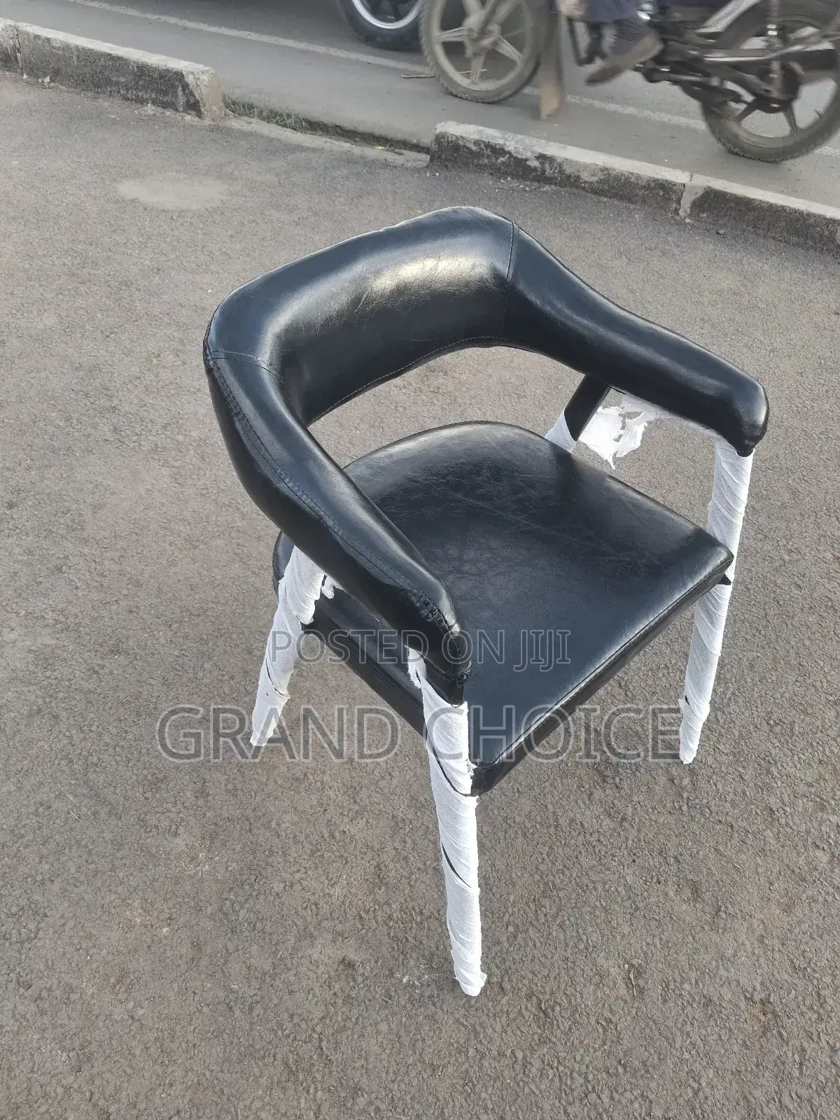 Leather Dining Chair