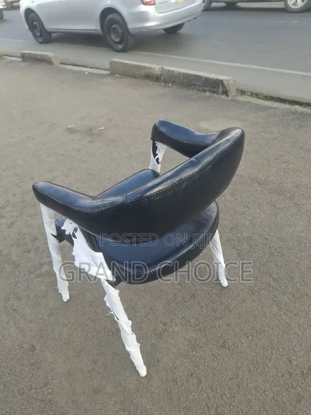 Leather Dining Chair