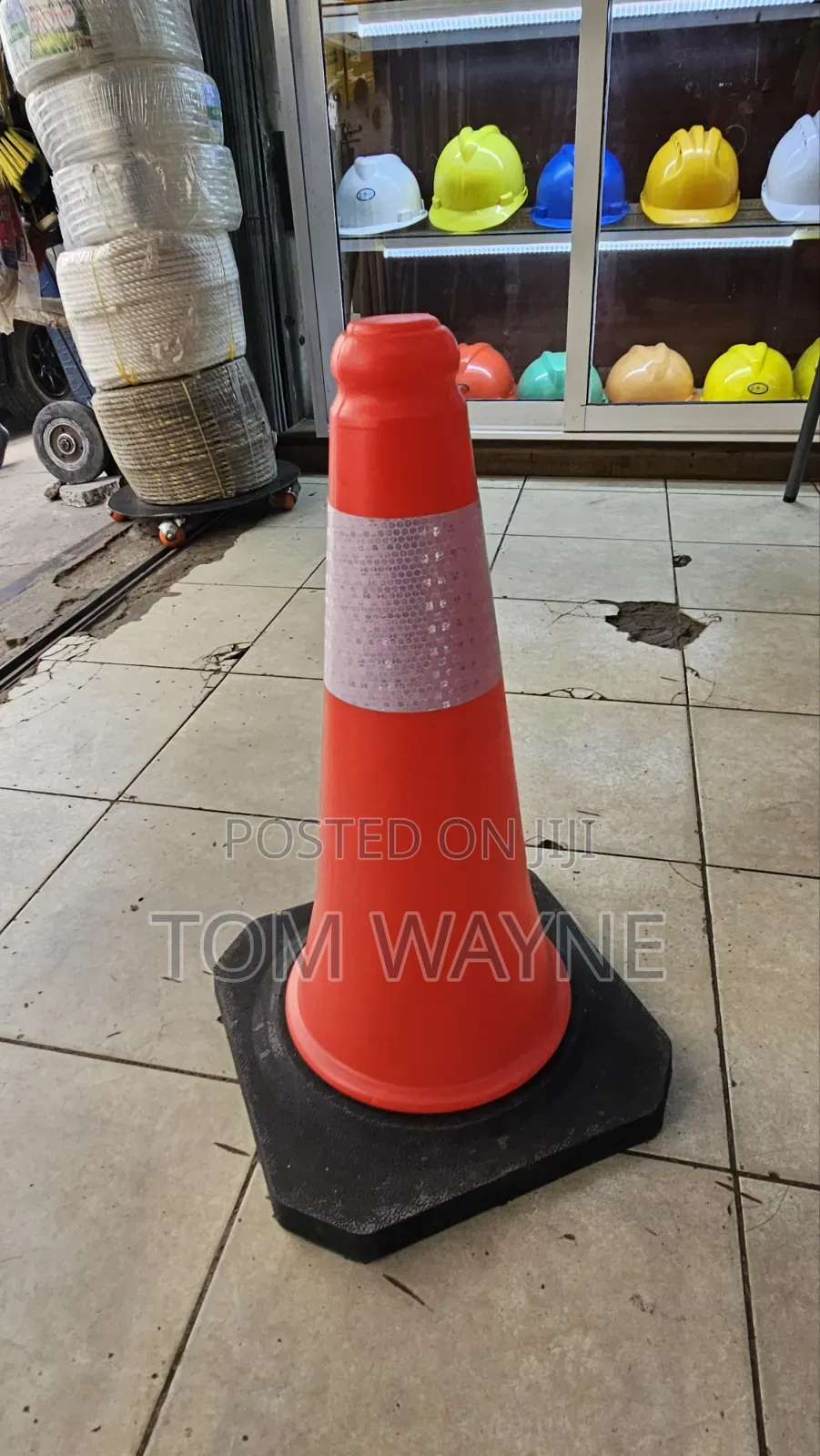 50cm Traffic Cone