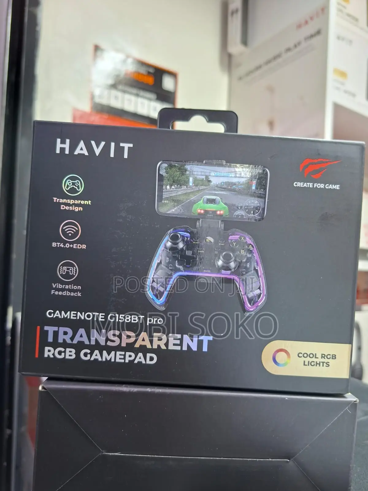Havit G158bt Corestrike Pro Controller