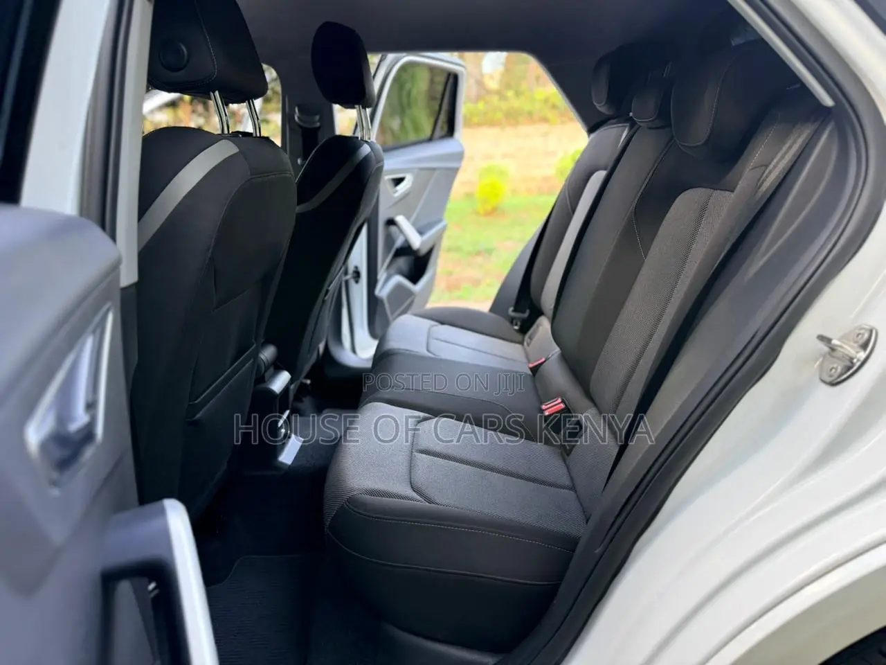 Audi Q2 2018 Black