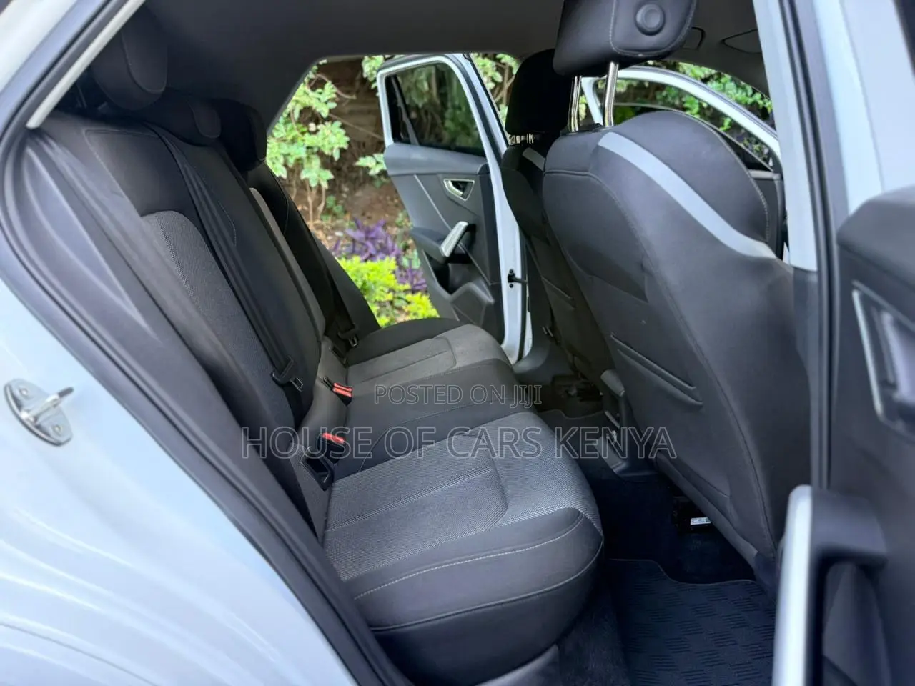 Audi Q2 2018 Black