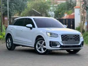 Audi Q2 2018 Black