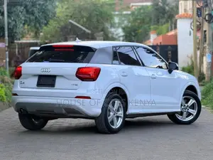 Audi Q2 2018 Black