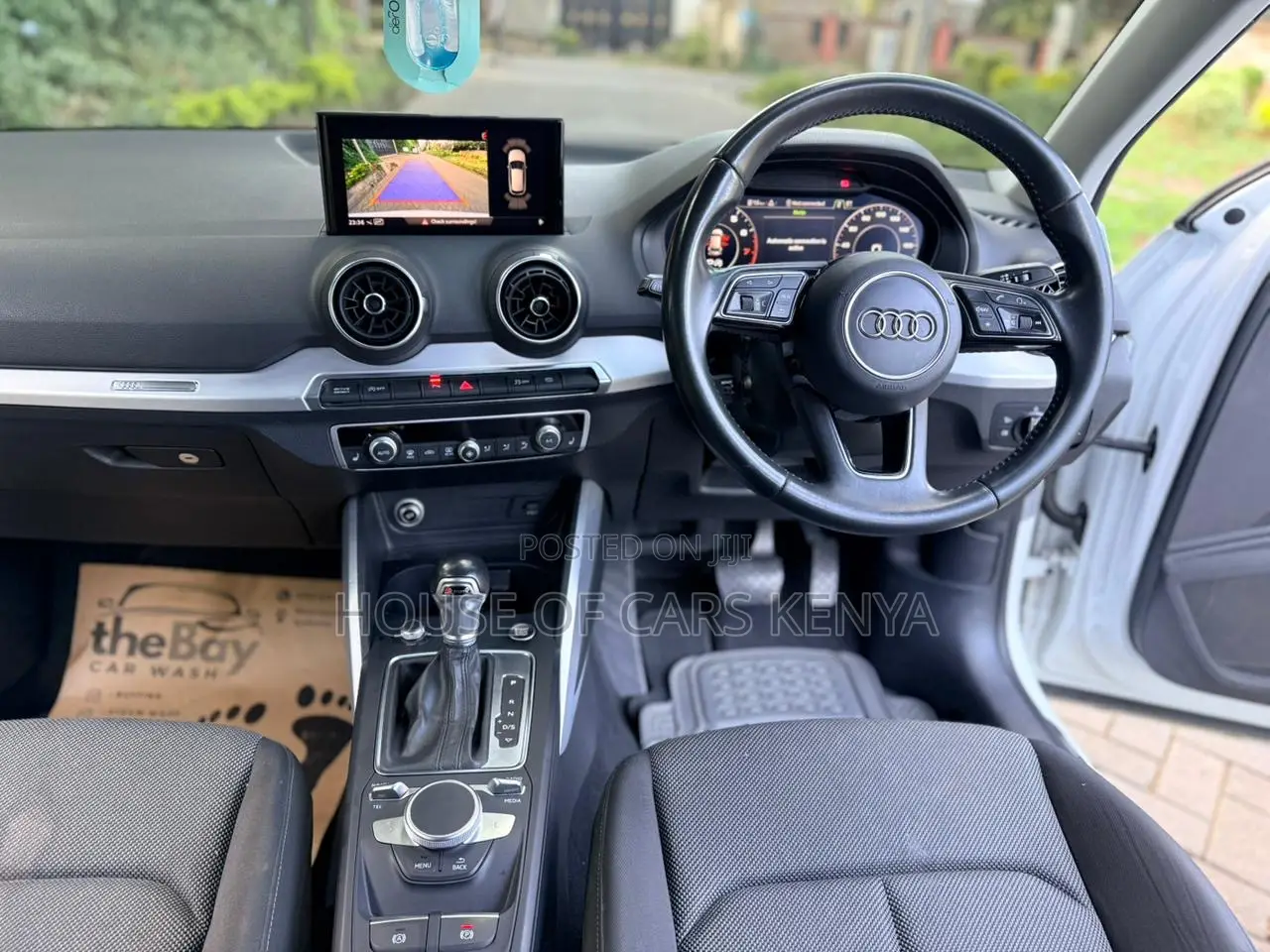Audi Q2 2018 Black