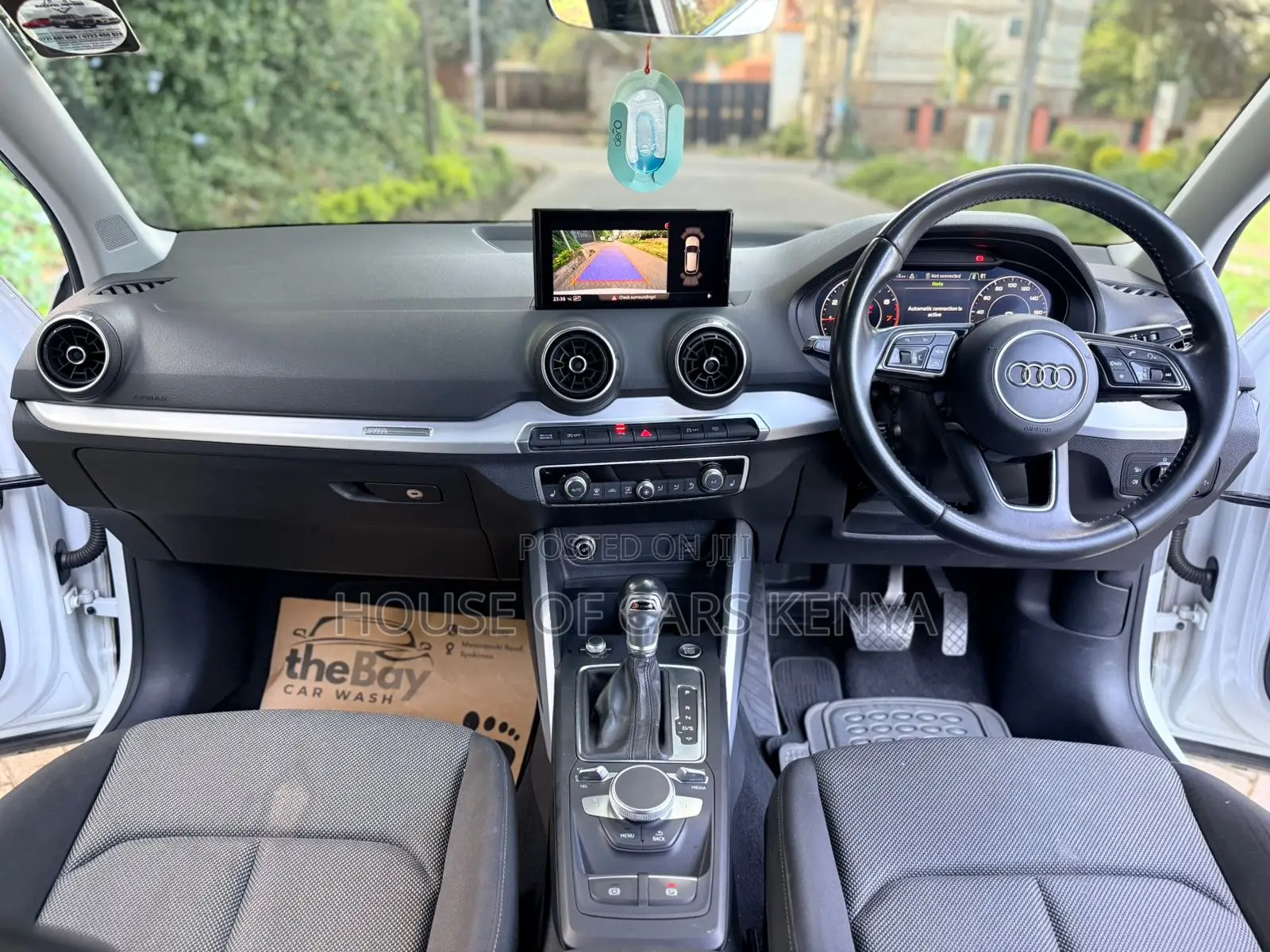 Audi Q2 2018 Black