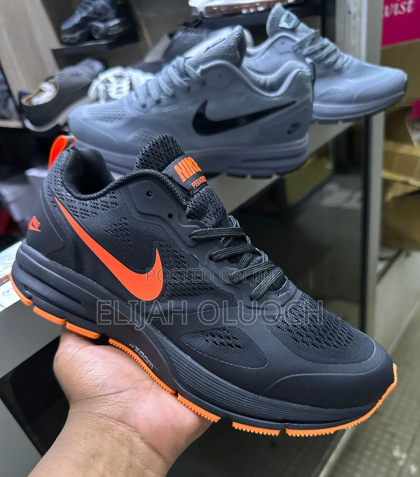Zoom Trainr Running Shoes