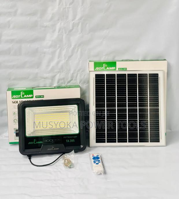 300watts Solar Flood Lights