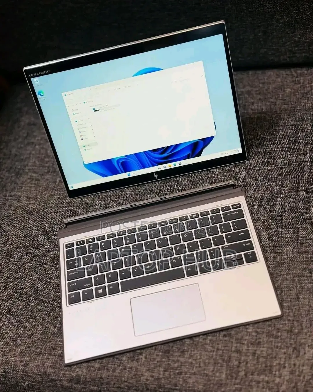 Laptop HP Elite x2 1013 G4 16GB Intel Core i5 SSD 256GB