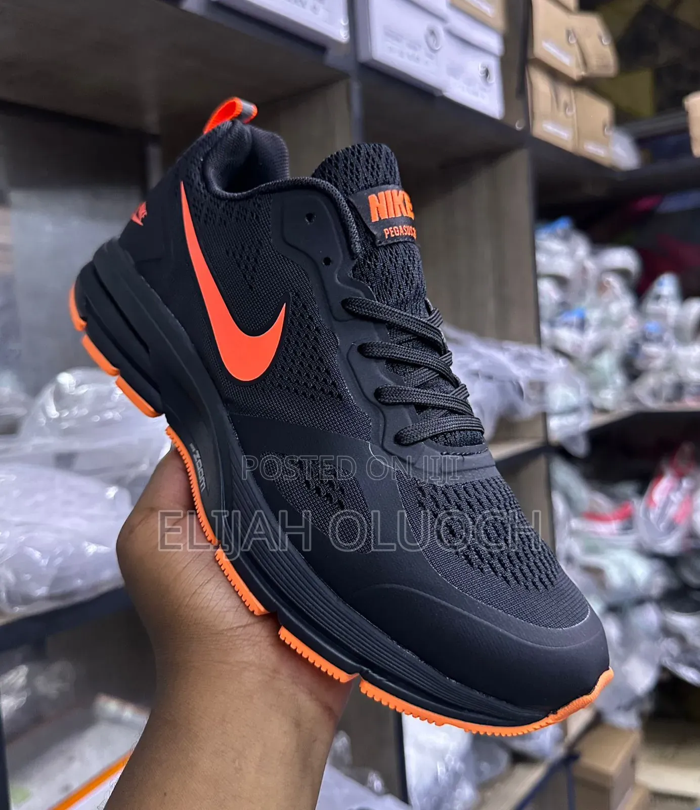 Zoom Trainr Running Shoes
