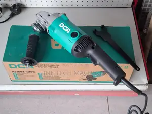 Dca '5' Angle Grinder
