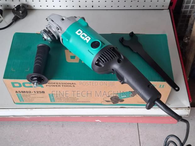 Dca '5' Angle Grinder