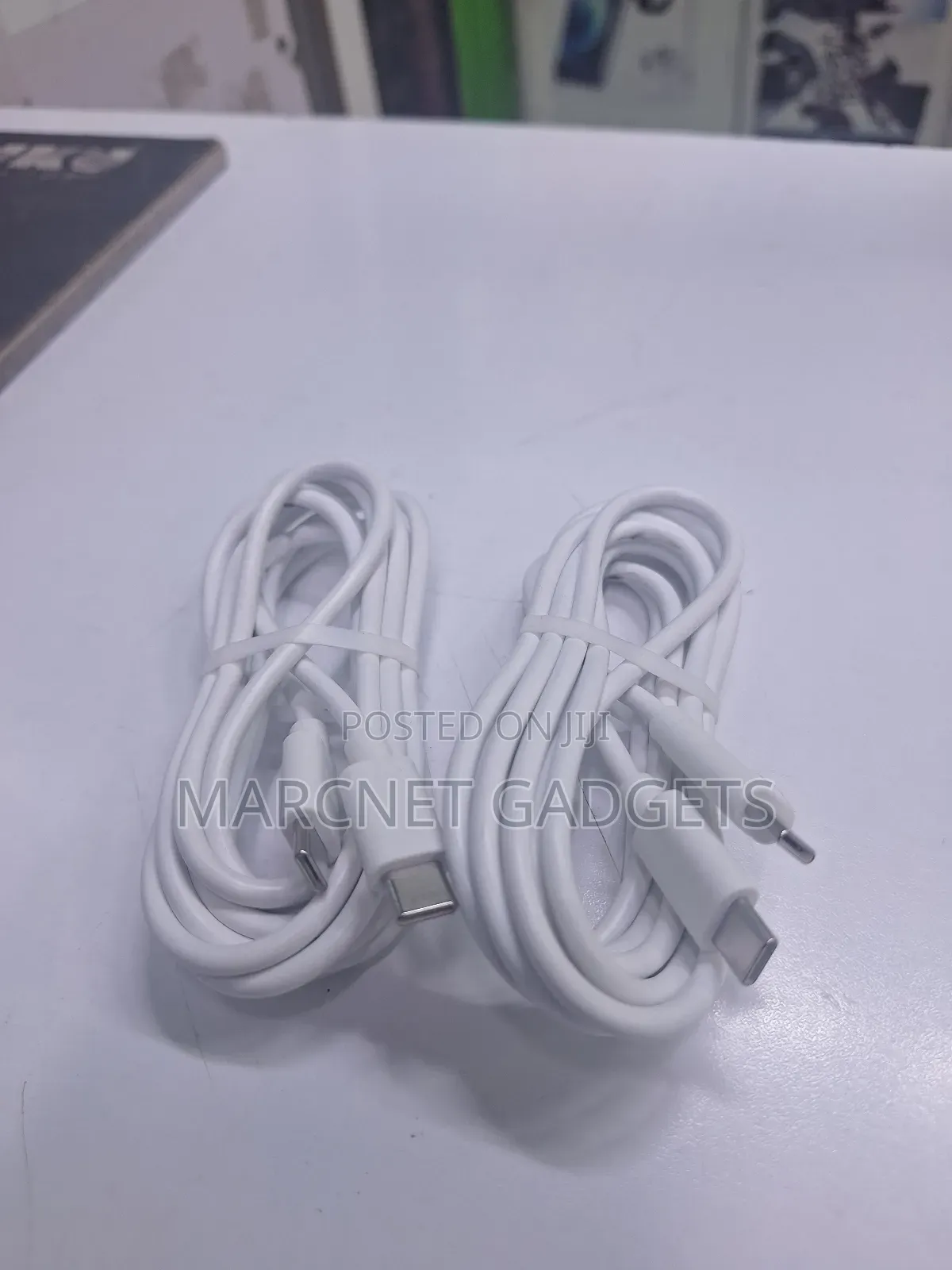 2 Meters Usb Type C to Usb Type C Macbook Charging Cable
