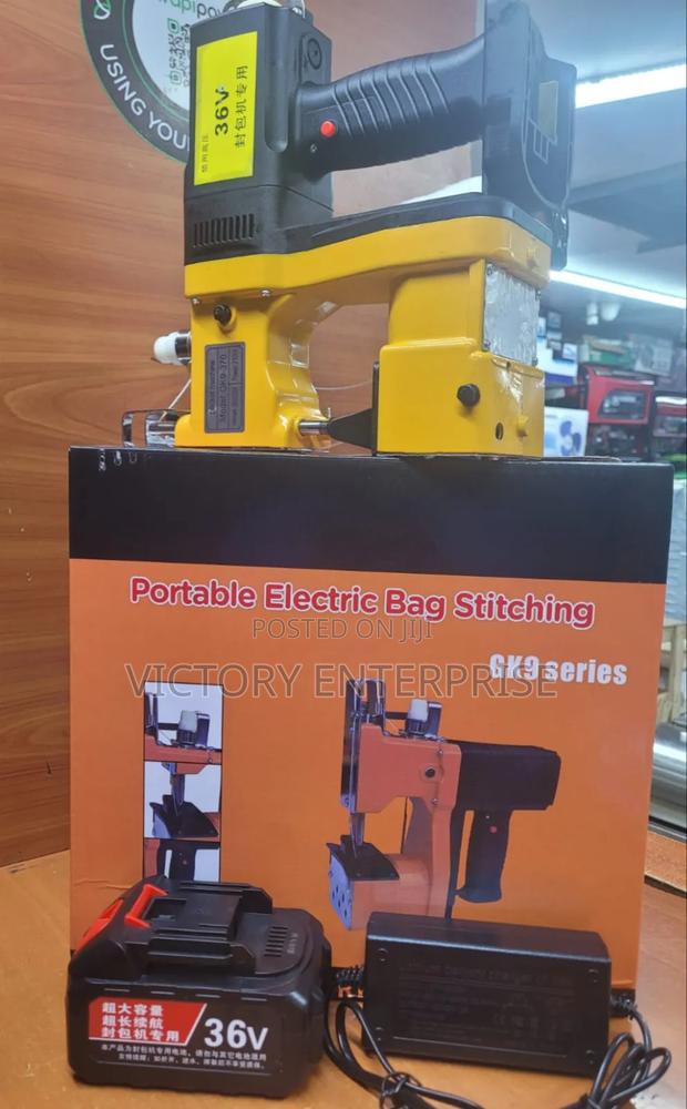 Portable Bagcloser 36v