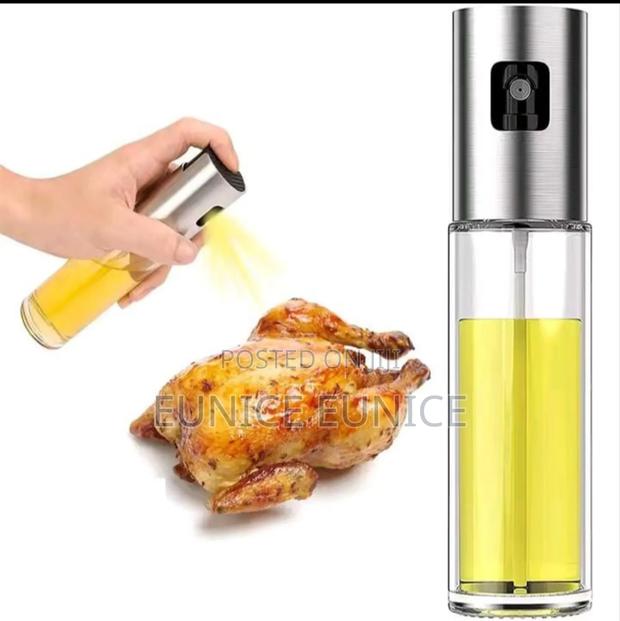 *Oil Spray Bottle Sprinkler - thumbnail 2