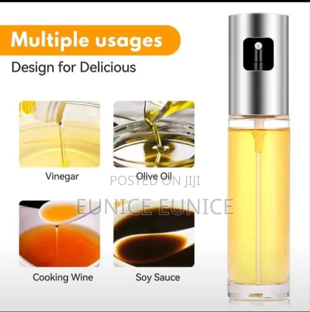 *Oil Spray Bottle Sprinkler - thumbnail 4