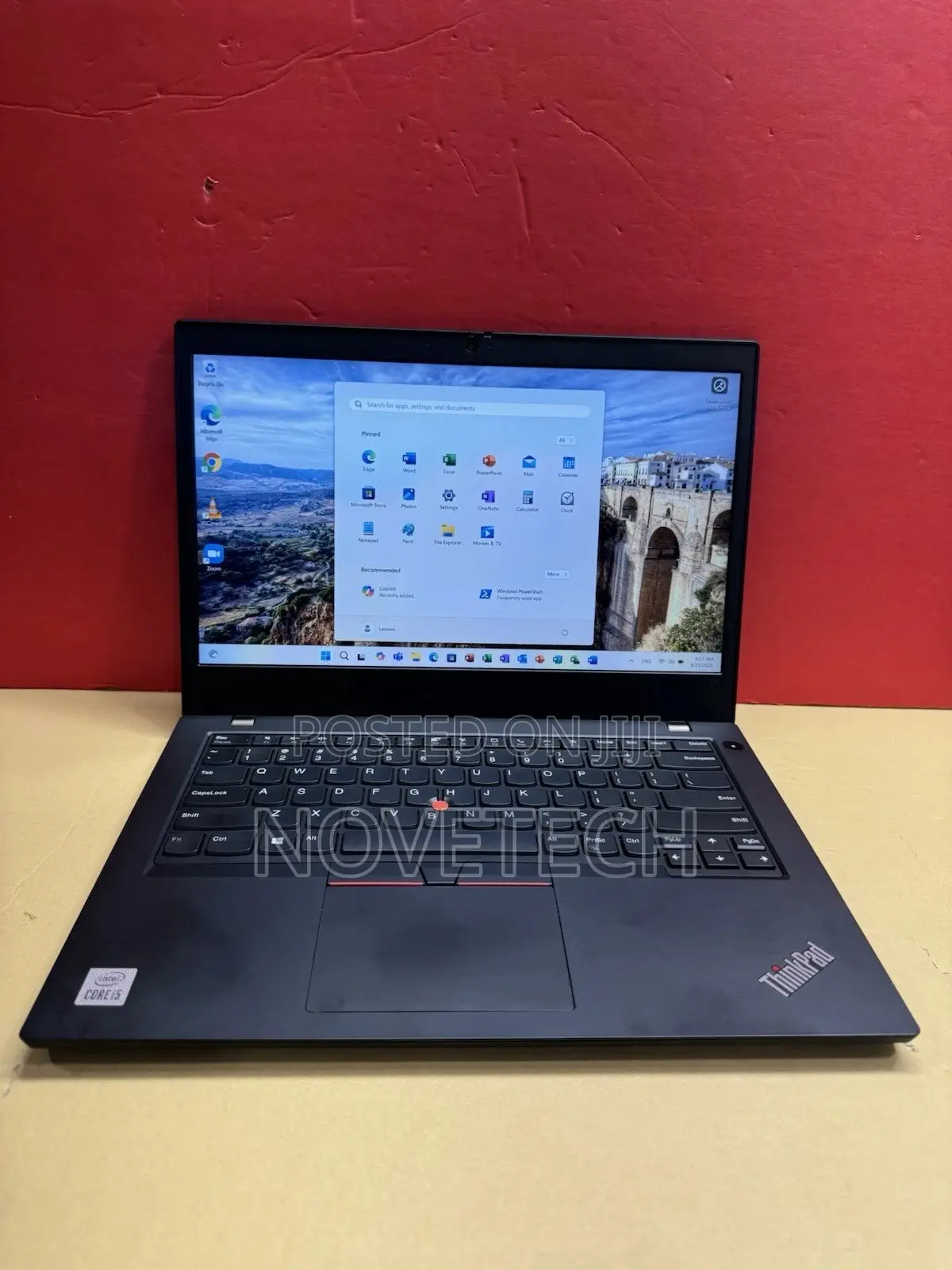 Laptop Lenovo Thinkpad L14 16GB Intel Core i5 SSD 512GB