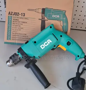 Dca Electric Impact Drill