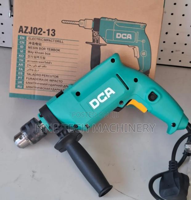 Dca Electric Impact Drill