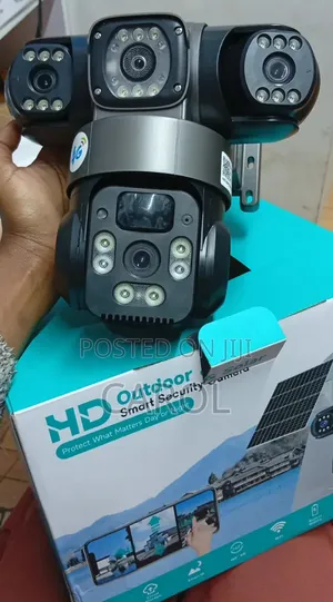 V380 Pro CCTV Camera at 8,499