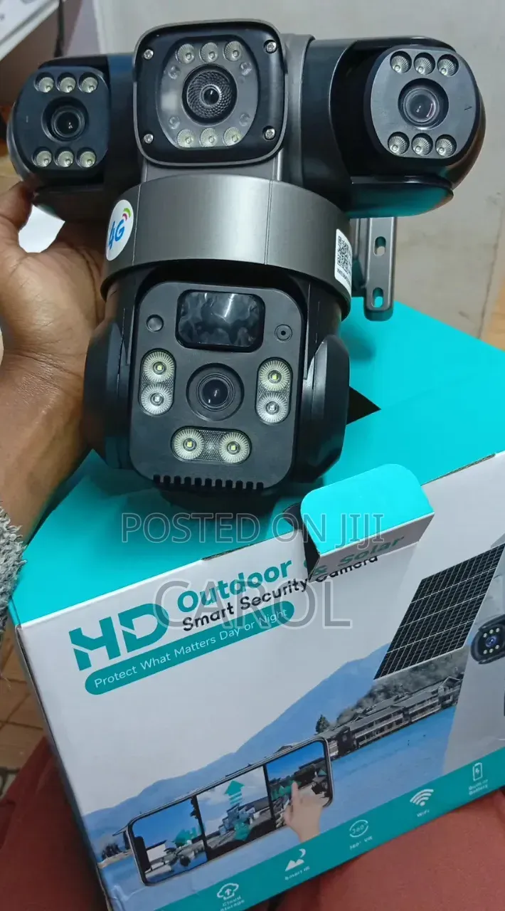 V380 Pro CCTV Camera at 8,499