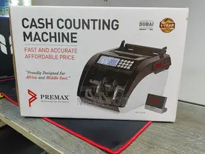 Premax Pm-Cc85a Cash Counting Machine