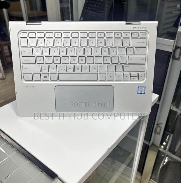 Laptop HP Spectra 13 16GB Intel Core i7 SSD 512GB