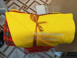 Maasai Shuka With Fleece Gift Packages