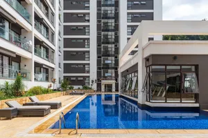 2bdrm Apartment in Mbaazi Road, Valley Arcade for rent
